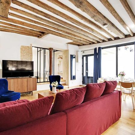 Amazing Apartment 2Br6P - St Lazare South Pigalle Paris Exterior foto