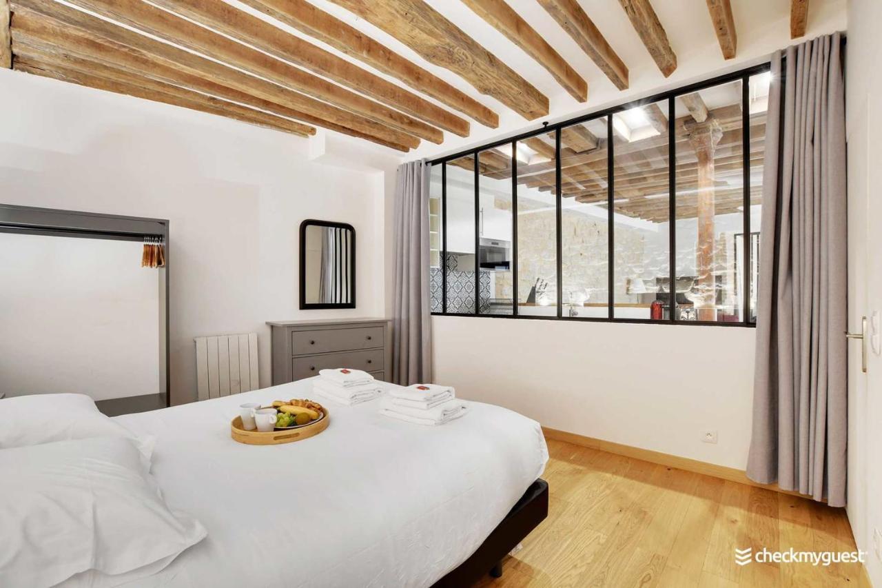 Amazing Apartment 2Br6P - St Lazare South Pigalle Paris Exterior foto